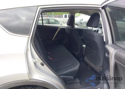 2018 Toyota Rav4 Le from USA, damaged, VIN 2T3BFREV6JW845562